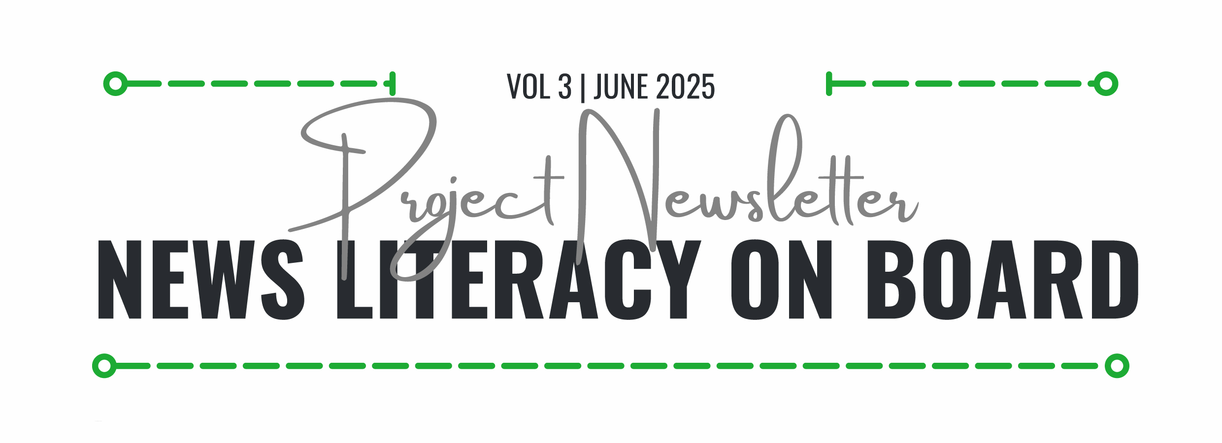 Third Newsletter Released